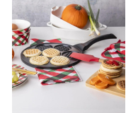 Valdinox Patelnia do placków i jajek 26 cm wafel indukcja - 1611074 - zdjęcie 5